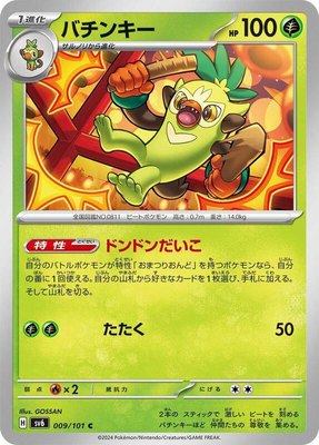Thwackey, Transformation Mask