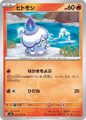 Litwick, Transformation Mask