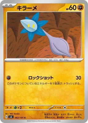 Glimmet, Transformation Mask