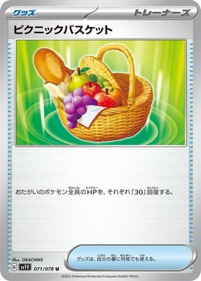 Picnic Basket, Violet ex