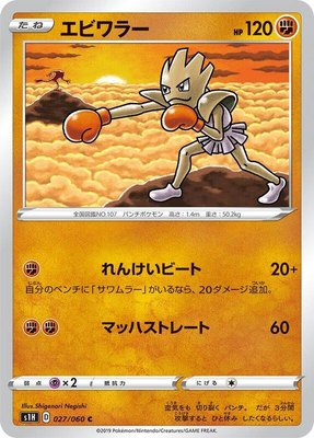 Hitmonchan, Shield