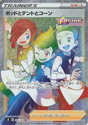 Chili & Cilan & Cress, Fusion Arts