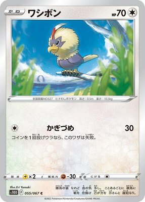 Rufflet, Time Gazer