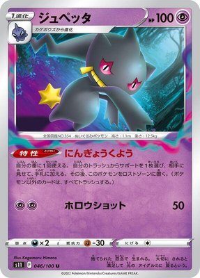 Banette, Lost Abyss