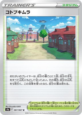 Jubilife Village, Battle Region