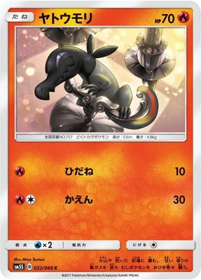 Salandit, Ultra Sun