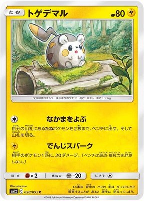 Togedemaru, Alter Genesis