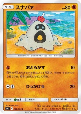 Sandygast, Alter Genesis