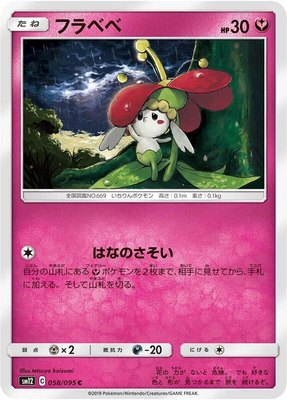 Flabebe, Alter Genesis