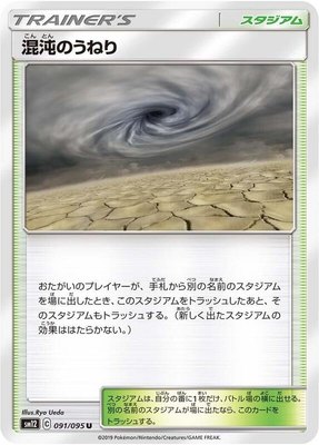 Chaotic Swell, Alter Genesis
