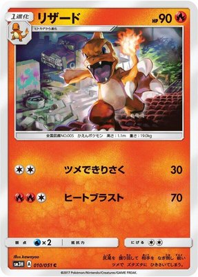 Charmeleon, To Have Seen the Battle Rainbow