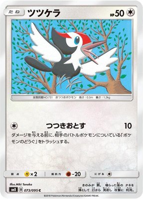 Pikipek, Super-Burst Impact