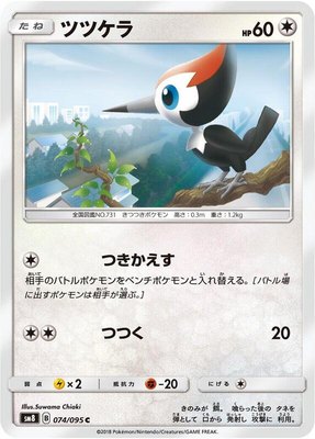 Pikipek, Super-Burst Impact