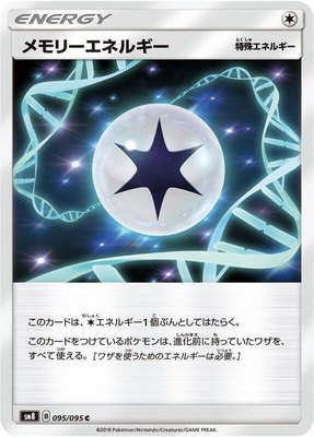 Memory Energy, Super-Burst Impact