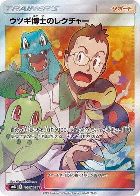 Professor Elm's Lecture, Super-Burst Impact