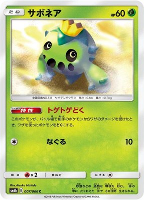 Cacnea, Champion Road