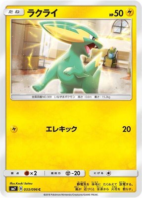 Electrike, Sky-Splitting Charisma