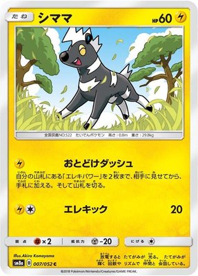 Blitzle, Dark Order