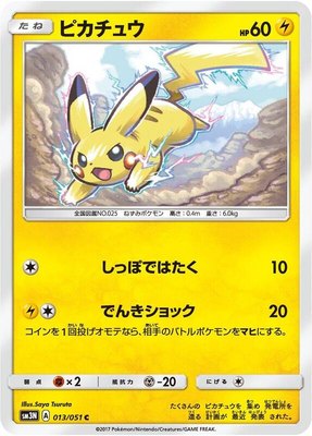 Pikachu, Darkness that Consumes Light