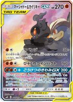 Marshadow & Machamp GX