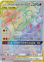 Marshadow & Machamp GX