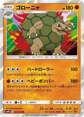 Golem, Full Metal Wall