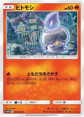 Litwick, GG End