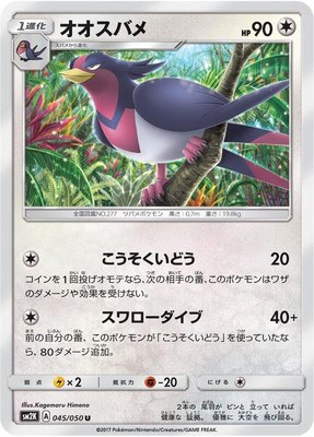 Swellow, Islands Await You