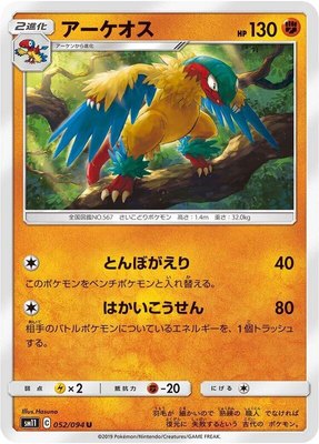 Archeops, Miracle Twin