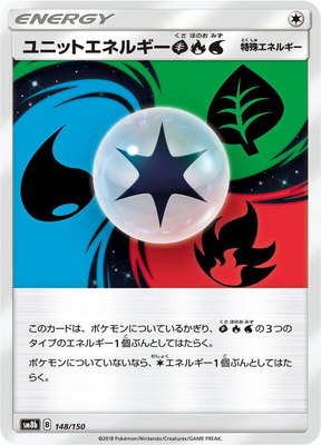 Unit Energy GRW, GX Ultra Shiny