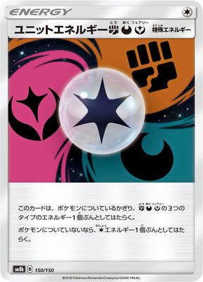 Unit Energy FDY, GX Ultra Shiny