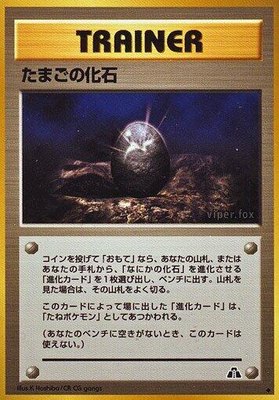 Fossil Egg, Crossing the Ruins...