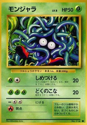 Tangela, Expansion Pack