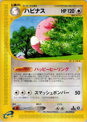 Blissey, The Town on No Map