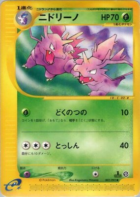 Nidorino, The Town on No Map