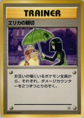 Erika's Kindness, Leaders' Stadium