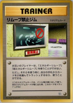 No Removal Gym, Leaders' Stadium