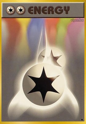 Double Colorless Energy, Expansion Pack