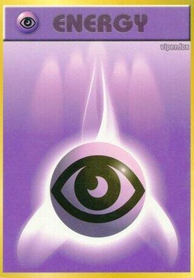 Psychic Energy, Expansion Pack