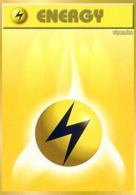 Lightning Energy, Expansion Pack
