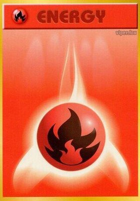 Fire Energy, Expansion Pack