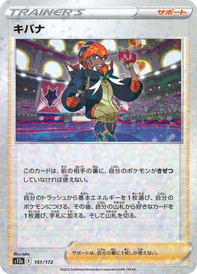Raihan (Mirror Holofoil), VSTAR Universe