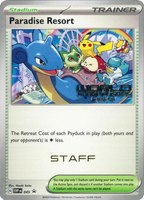 Paradise Resort (World Championships 2023) [Staff]