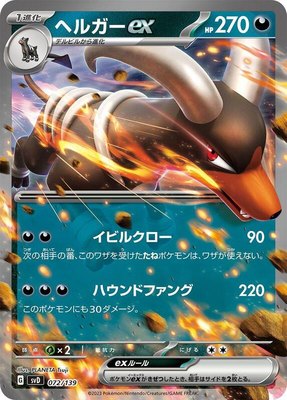 Houndoom ex, ex Start Decks