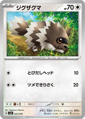 Zigzagoon, Venusaur, Charizard & Blastoise Special Deck Set