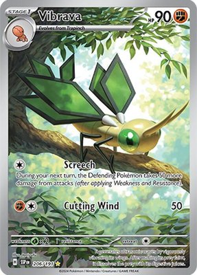 Vibrava, Surging Sparks