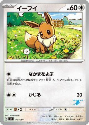 Eevee, Battle Academy