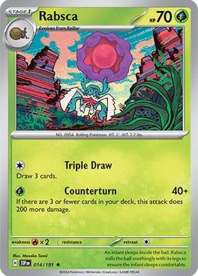 Rabsca, Deck Exclusives