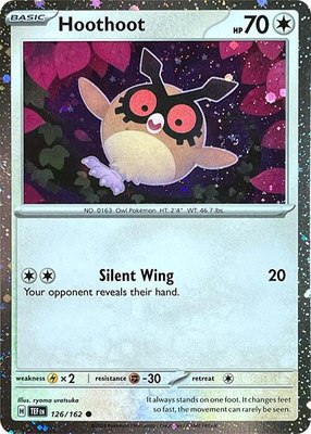 Hoothoot (Cosmos Holo), Miscellaneous Cards & Products
