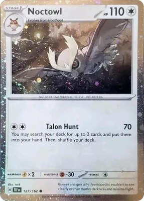 Noctowl (Cosmos Holo), Miscellaneous Cards & Products